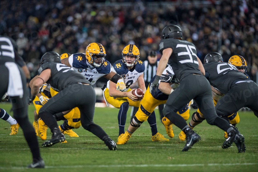 America’s Game 2016: Army Ends the&nbsp;Streak