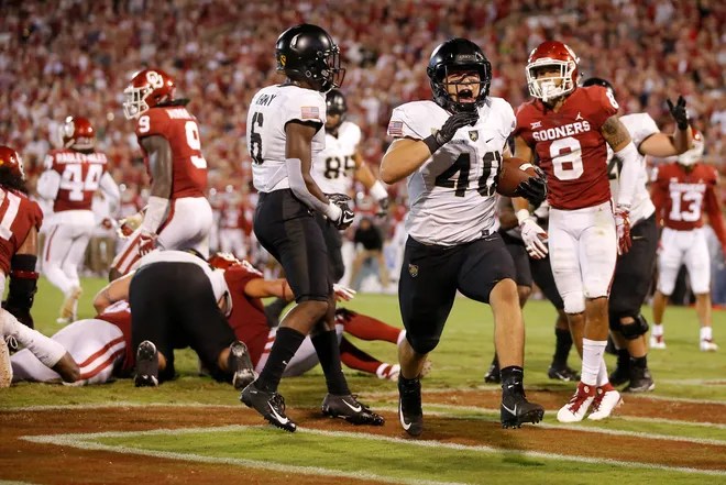 Forgotten Classics: Army vs. OU&nbsp;2018