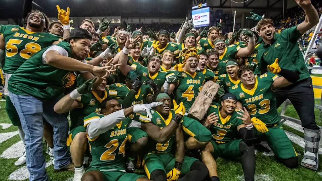 The Great Plains Dominance of the&nbsp;FCS