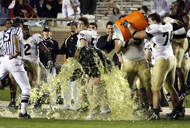 Wake Me up from This Nightmare: Deacs down Noles in Doak in&nbsp;2006