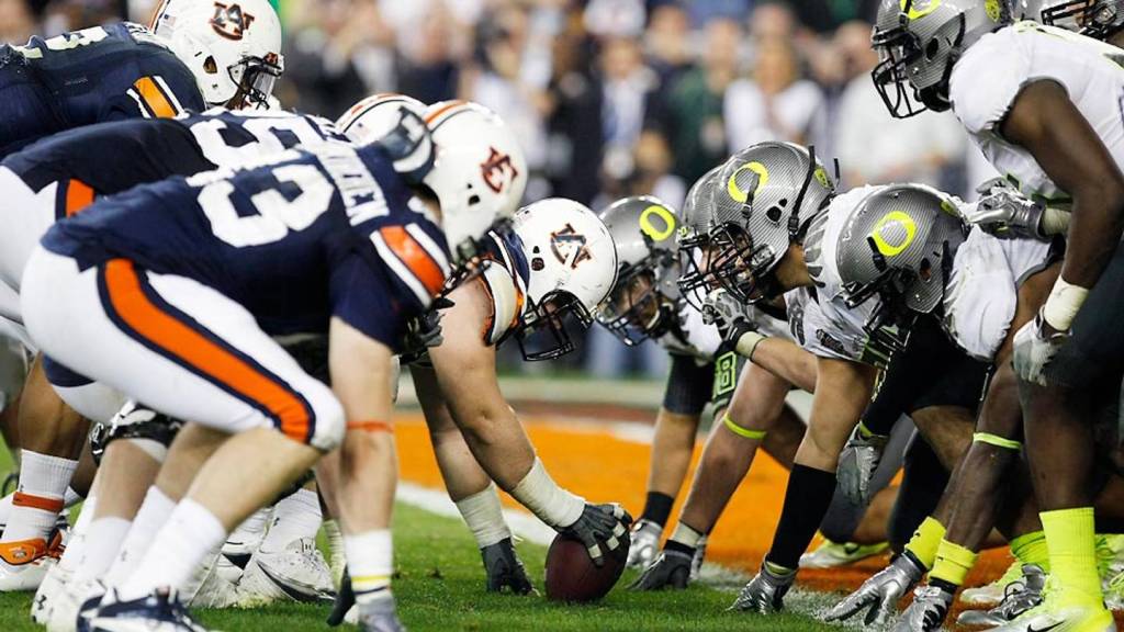 Classic Openers: Auburn vs. Oregon 2019